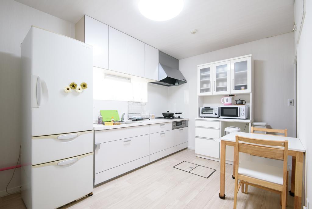 Hdo Sumikawa Villa Sapporo Exterior photo